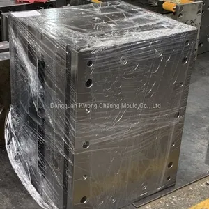 Plastic Injection Cell Phone Case Shell Moulds Manufacturer thumbnail-1