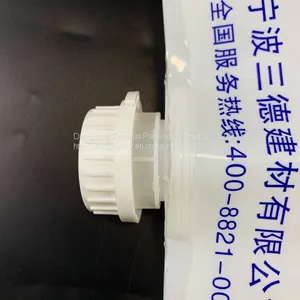 Can be Customized 1000g Chemical Products Powder Nozzle Bag Shaped Juice Puree Waterproof Material Packaging Bag thumbnail-4