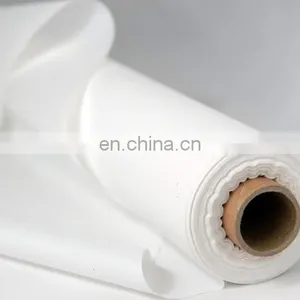 Manufacturer Wholesales Plain Polyester Peach Skin Microfiber Fabric for Dresses thumbnail-3