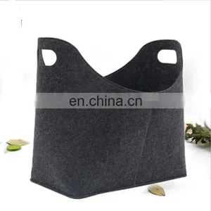 Handmade Bulk Felt Firewood Bag for Firewood thumbnail-5