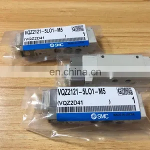 SMC Solenoid Valve VQZ2121-5L01-M5 thumbnail-2