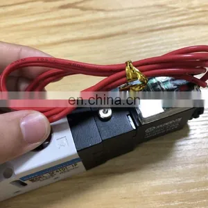 Korea TKC Pneumatics Solenoid Valve SF4101-IP AC220V thumbnail-3