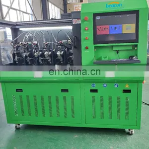 CR726 Common Rail Injector Test Bench 6 Injector Test at Same Time Injector Coding Test Bench thumbnail-1