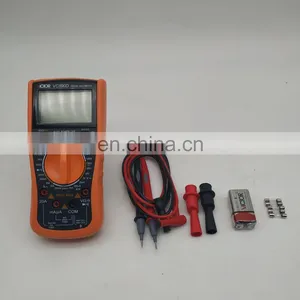 Beacon Digital Multimeter Vc890d Multimeter Tool Kit thumbnail-2