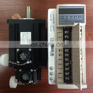 400W Industrial CNC Machine Servo Motor With Planetary Gearbox thumbnail-1