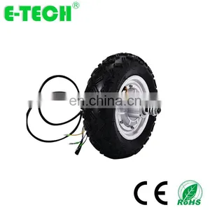 Leading Manufacturer Excellent 10 Inch 800W Hub Motor for Electric Skateboard thumbnail-4