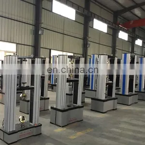 Metallic Material Steel Wire Tensile Strength Testing Machine thumbnail-5