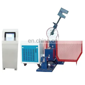 DWC-196 Low Temperature Chamber /cryogenic Tank for Impact Testing Machine thumbnail-3