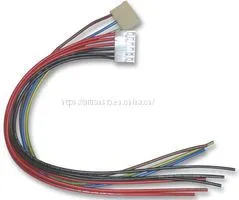 Cable Assembly With UL1007 26AWG thumbnail-1