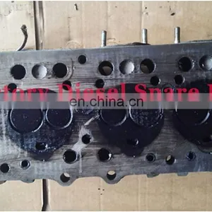 for Mitsubishi 4DR5 4DQ5 4DR7 4DQ7 Cylinder Head With Valve thumbnail-2