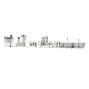 China Jinan Chicken Nuggets Beef Steak Making Machine thumbnail-1