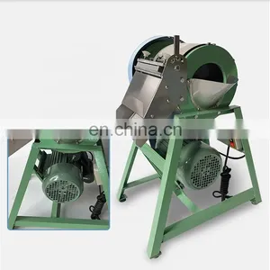 High Effciency Vegetable Cutting Machines Equipment for Multi Purpose Use thumbnail-7