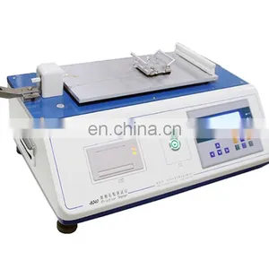 Liyi Coefficient Of Friction Meter Machine Cof Testing Equipments thumbnail-4