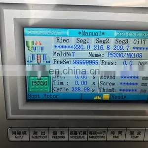 Liyi Vertical PVC Plastic Injection Molding Machine thumbnail-6