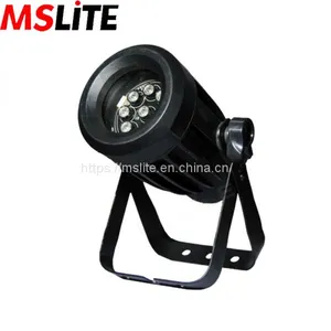 Online Wholesale 9Leds 3W Cool White Warm Indoor LED Par Light/DMX 512 Sound Active Mode Stage Effect thumbnail-1