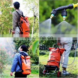 Take in Knapsack Disinfection Kit Agriculture Electric Sprayer thumbnail-3
