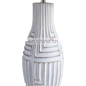 Nordic Style Living Room Table Lights Custom Hotel Vintage Bedside Lamps With Custom Logo thumbnail-2