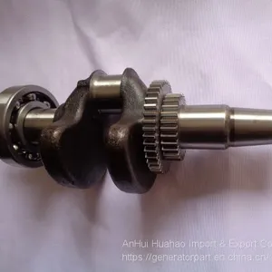 EF6600 Generator Crankshaft Assembly thumbnail-2