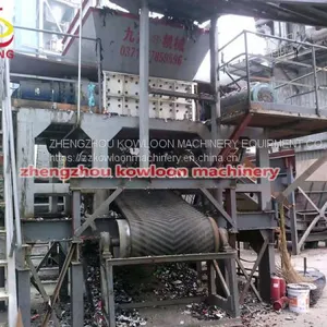 JLSR Freezer Shell Waste Shredder Waste Refrigerator Waste Recycling Equipment thumbnail-1