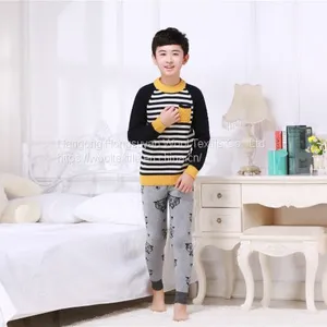 New Fashion Kids Jacquard Leggings Warm Soft Cashmere Lounge Trousers Price thumbnail-3