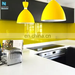 High Quality 6mm Tempered Splashback Glass thumbnail-2