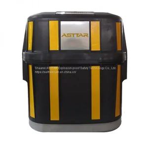 ASTTAR K-SB60 CE Certified 60 Minutes Chemical Oxygen Self Rescuer for Undergound Mining ,tunnel Project thumbnail-2