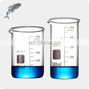 JOAN Laboratory 250ml Glass Beaker thumbnail-3