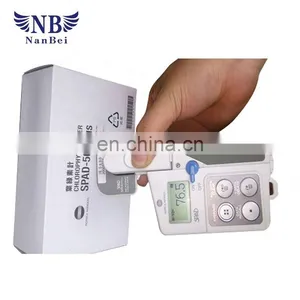 Portable Plant Content Testing Spad Chlorophyll Meter thumbnail-3
