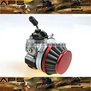 Motorcycle Carburetor for KTM 50 Mini Dirt Bike thumbnail-3
