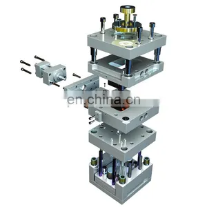 Auto Parts Made Injection Technology Mould Factory thumbnail-3