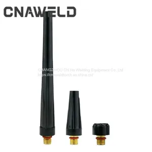 CNAWELD Long Back Cup 41V24 for TIG WP9 20 Welding Torch thumbnail-3