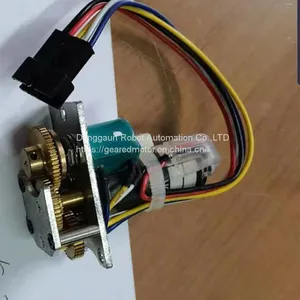 JP16-12V-62.66,Ink Key Motor Assembly Ryobi 524 thumbnail-1