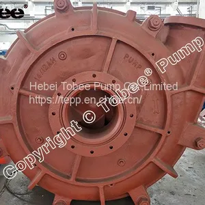 14x12inch Horizontal Slurry Pump thumbnail-1