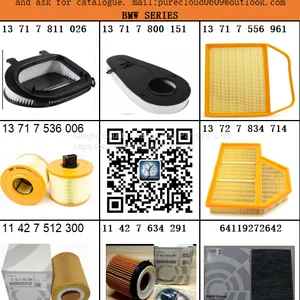 64311496711 Auto Parts Air Filter Canbin Filter for TOYOTA thumbnail-4
