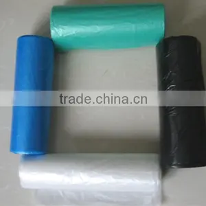 Hot Selling pe Plastic Bag(made in China) With Handle With CE Certificate thumbnail-1