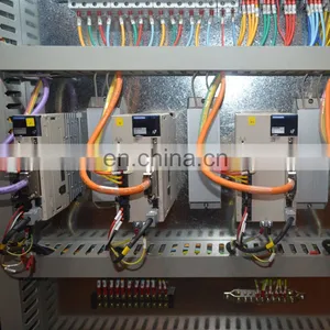 Factory Price Metal Fiber Laser Cutter Steel Sheet Cnc1000w Fiber Laser Cutting Machine for Sale thumbnail-2