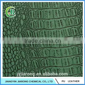 Crocodile Semi PU Leatherette for Bag thumbnail-1