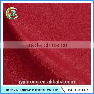 Synthetic Leather Fabric for Bag With Nonwoven Backing thumbnail-2