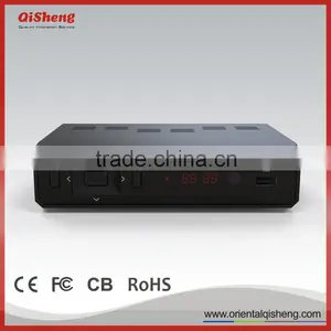 Korea Set Top Box Dvb-t2 Tuner Digital tv Receiver thumbnail-3