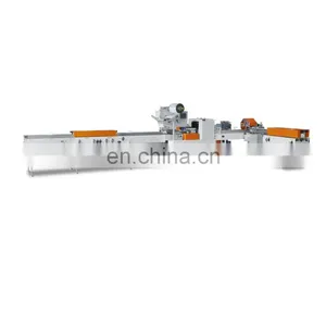 Full Automatic Single Roll Toilet Paper Packing Machine thumbnail-1