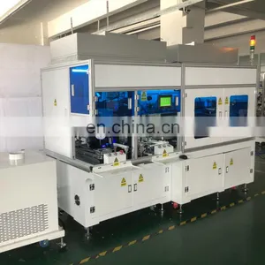 Hot Sale High Effiency Oca Vacuum Lamination Machine Oca Film Laminator Machine Vacuum Laminator Machine thumbnail-1
