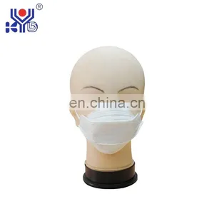 Full Automatic Four Folding Fish Mask Body Making Machine thumbnail-5