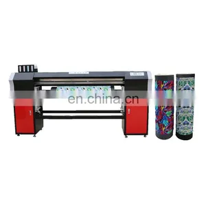 3D Seamless Digital Textile Polyester, Silk, Cotton Socks Printing Machine thumbnail-2