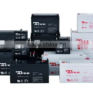 Sealed Rechargeable Battery 12v 120ah Gel Battery thumbnail-6