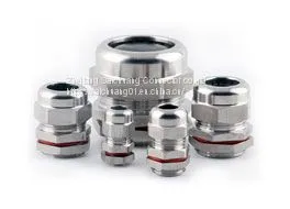 Stainless Steel Cable Gland thumbnail-1