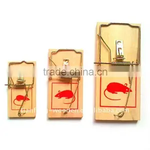 Wood Mouse Glue Trap thumbnail-1