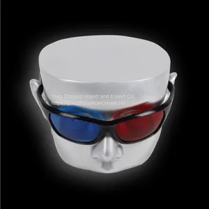 Jewelry Shelf Creative Model Sunglasses Myopia Shop Desktop Display Props Sunglasses Display Stand thumbnail-2