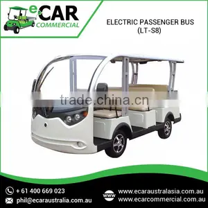 CE Approved 8-Seater Mini Bus at Cost-effective Prices for Sale thumbnail-5