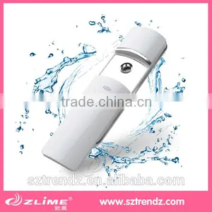 Rechargeable Facial Nano Steamer thumbnail-1