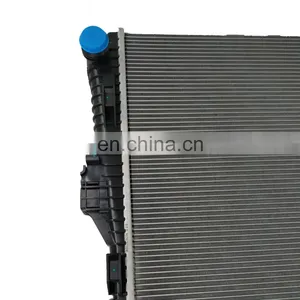 High Quality Car Cooling System Aluminum Auto Radiator for OPEL OE.1403273 thumbnail-1